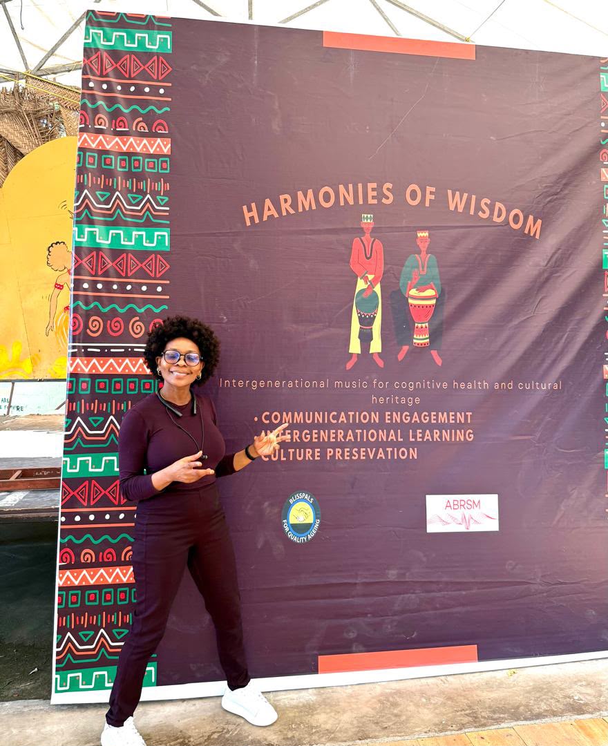 Harmonies of Wisdom — Cultural Program